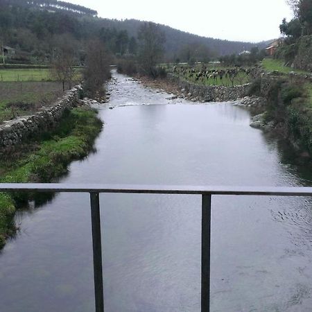 Casa Campo Cortes De Baixo Pensjonat Zewnętrze zdjęcie
