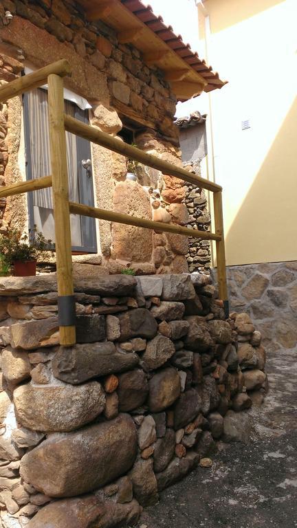 Casa Campo Cortes De Baixo Pensjonat Zewnętrze zdjęcie