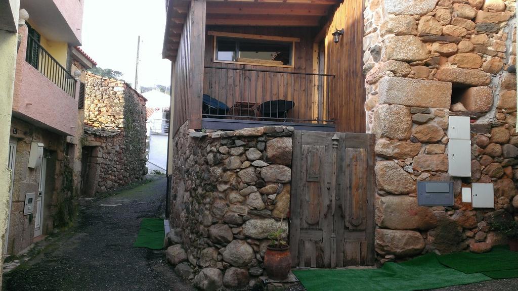 Casa Campo Cortes De Baixo Pensjonat Zewnętrze zdjęcie