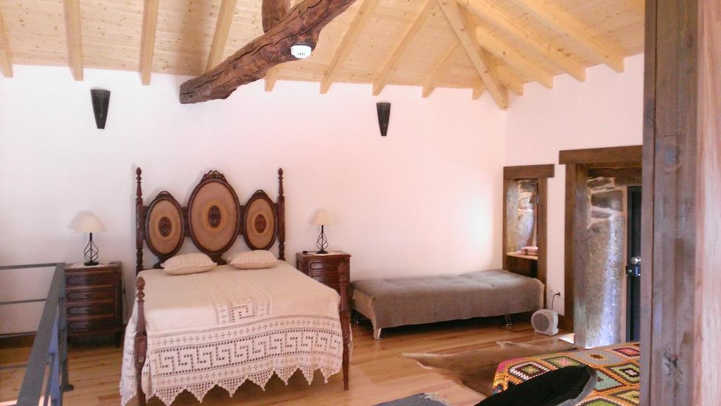 Casa Campo Cortes De Baixo Pensjonat Zewnętrze zdjęcie