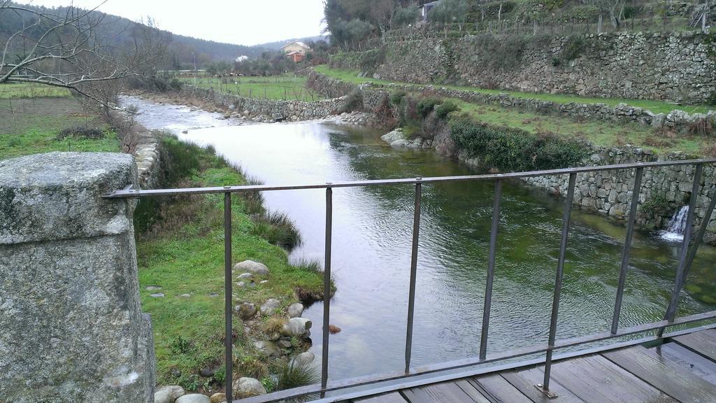 Casa Campo Cortes De Baixo Pensjonat Zewnętrze zdjęcie