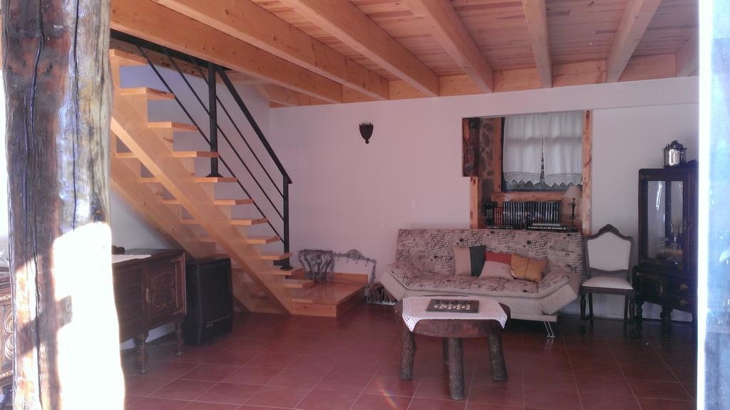 Casa Campo Cortes De Baixo Pensjonat Zewnętrze zdjęcie