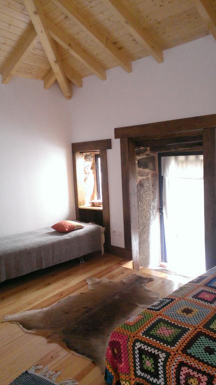 Casa Campo Cortes De Baixo Pensjonat Zewnętrze zdjęcie